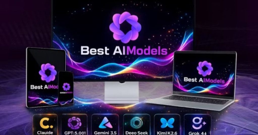 Best AI Models Review 2026: 21 AI Tools in One Dashboard