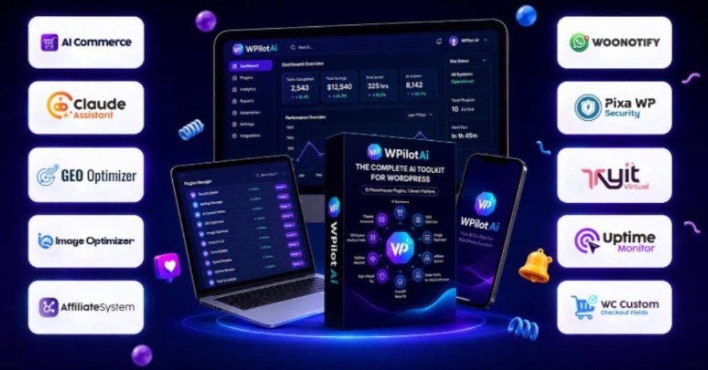 WPilot AI Review: AI-Powered WordPress Automation Toolkit