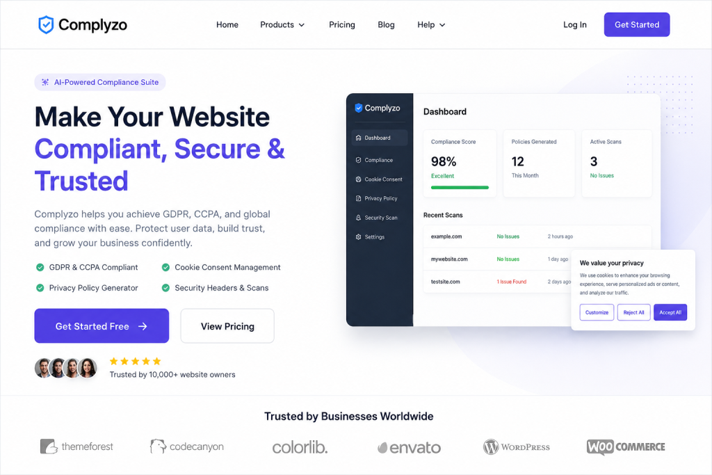 Complyzo Review 2026 Legit AI Website Optimizer or Just Hype