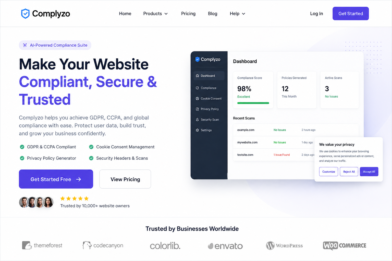 Complyzo Review 2026 Legit AI Website Optimizer or Just Hype