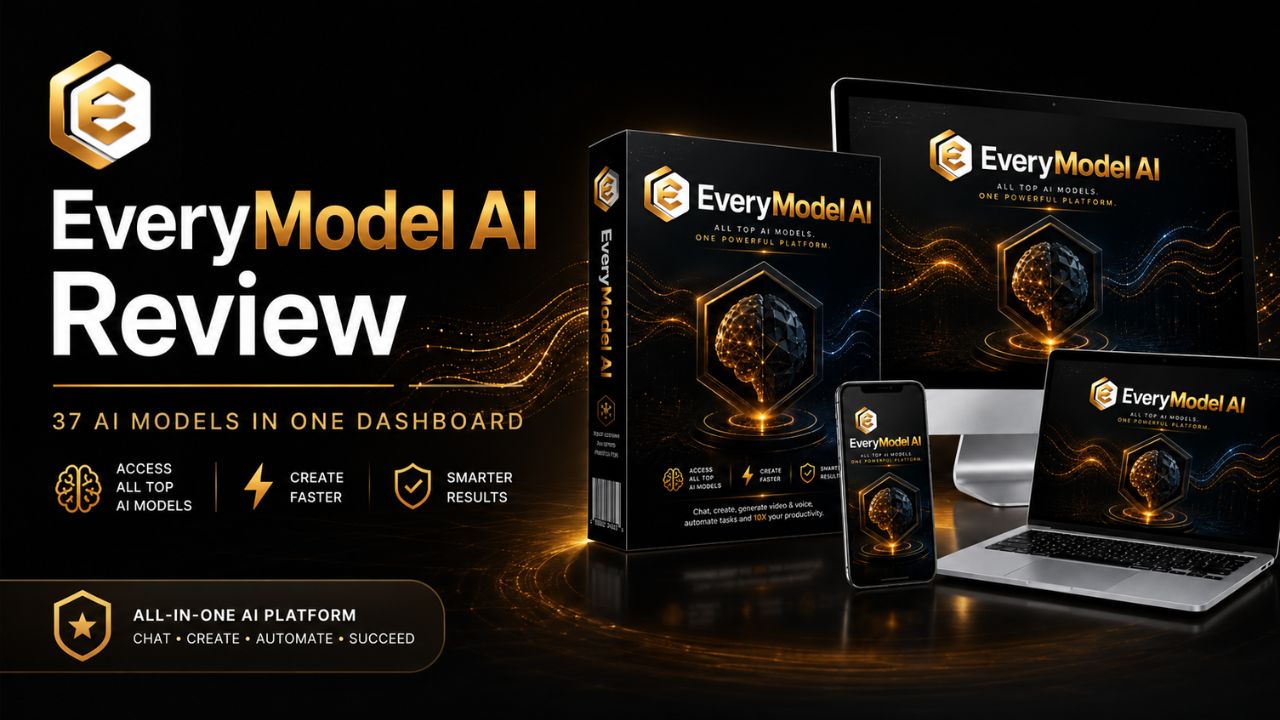 EveryModel AI Review 2026: Features, Pricing, Pros & Cons