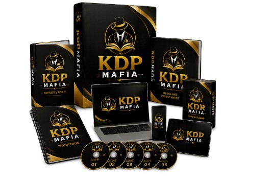 KDP Mafia Review: Features, Bonuses, Price & My Verdict