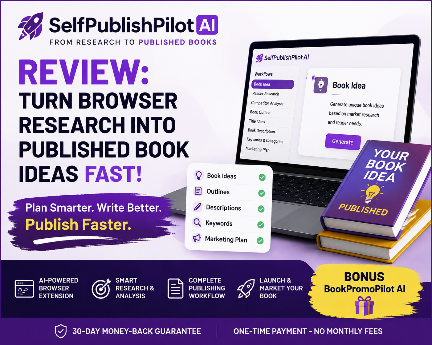 SelfPublishPilot AI Review 2026 Is It Worth It