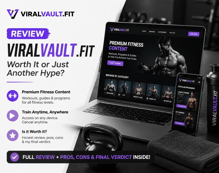 ViralVault AI Review 2026 Features, Pricing, Pros & Cons